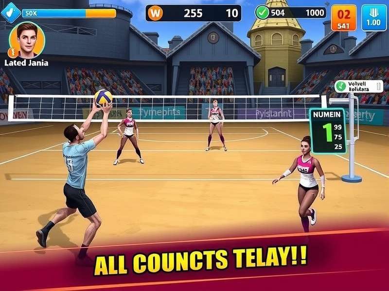 Volleyball Marvel India Player Tips